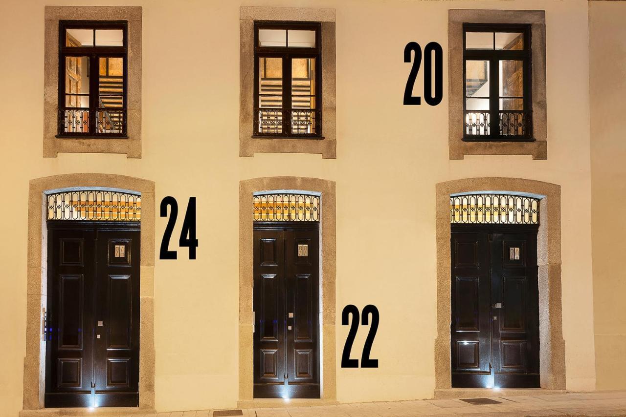 Porto National Theatre Trendy Houses מראה חיצוני תמונה