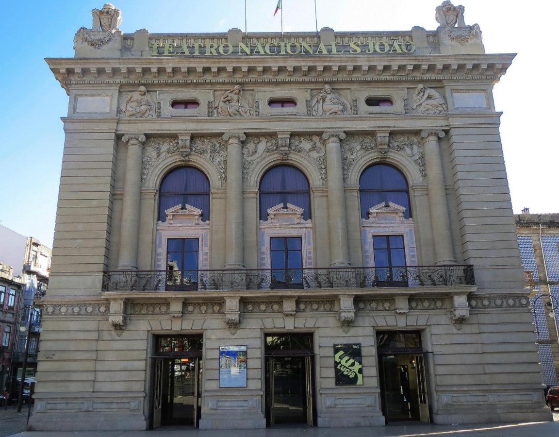 Porto National Theatre Trendy Houses מראה חיצוני תמונה