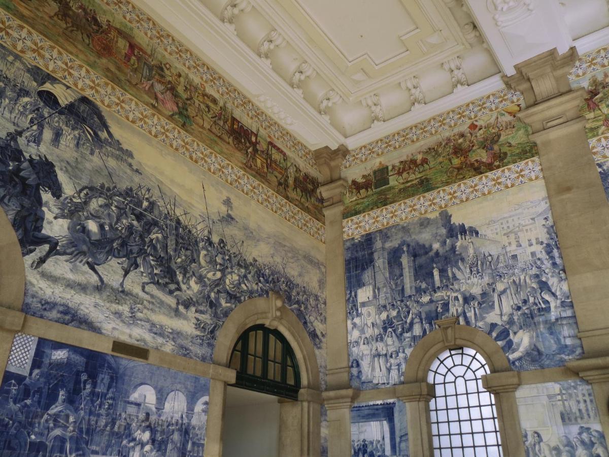 Porto National Theatre Trendy Houses מראה חיצוני תמונה