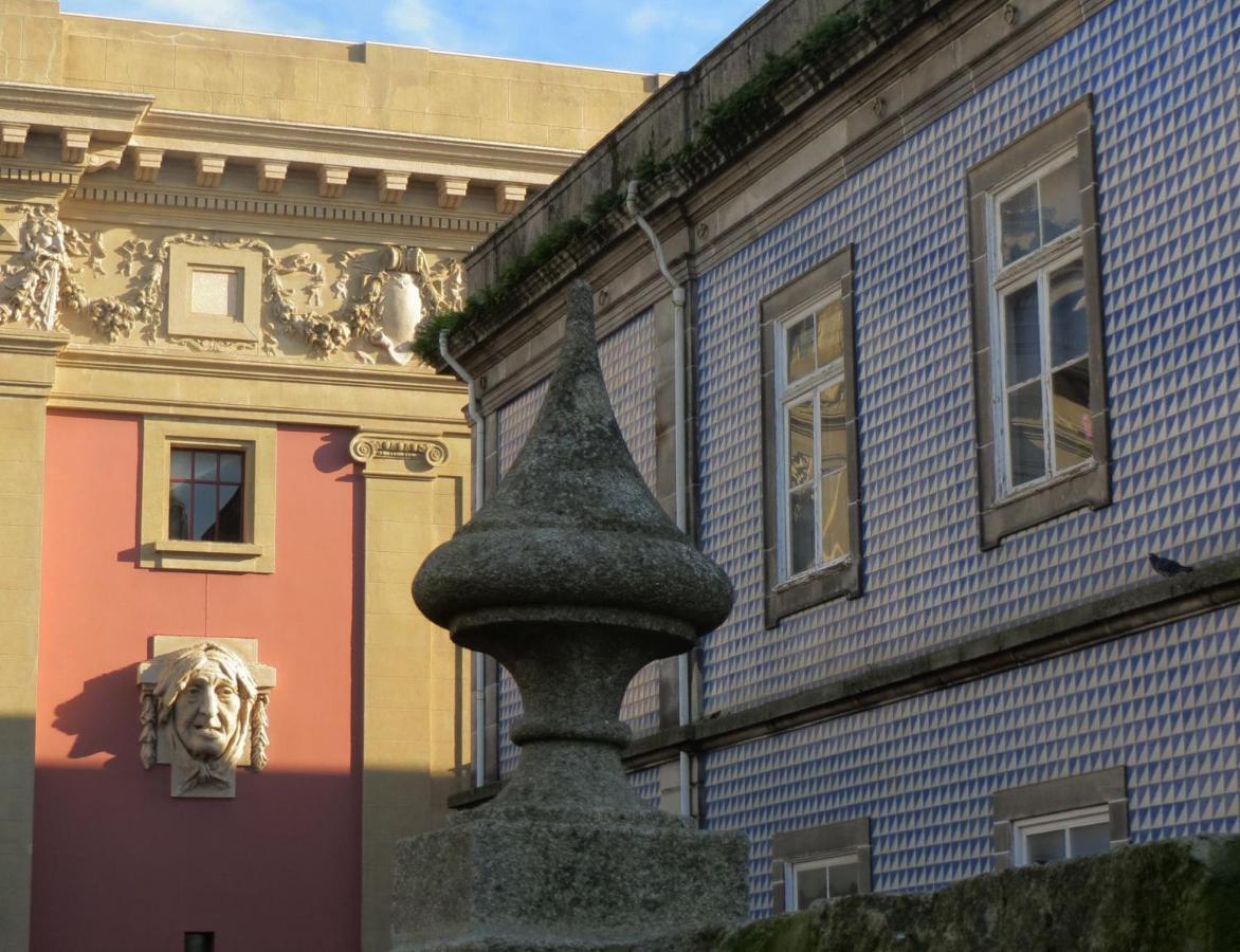 Porto National Theatre Trendy Houses מראה חיצוני תמונה